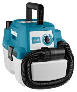 Pikkukuva 1 / 10: Makita DVC750LZX3 imuri 7,5 L Tynnyri-imuri Kuiva ja märkä Pussiton