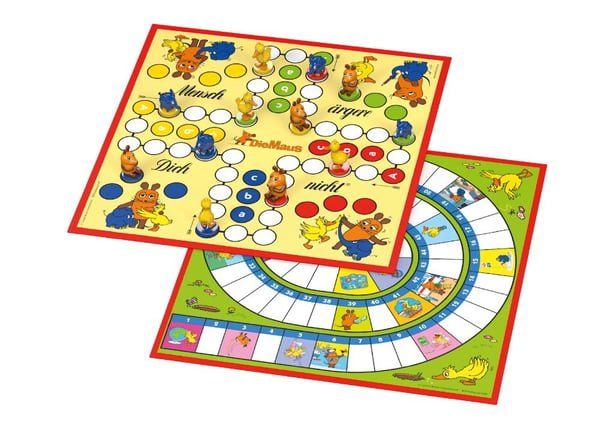 Miniatyrbillede 2 af 2: Schmidt Spiele 40598 brætspil