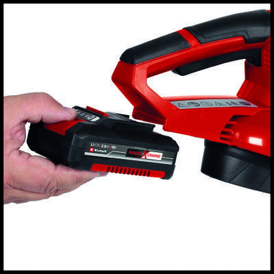 Einhell GE-CL 18/1 Li E-Solo 210 km/t