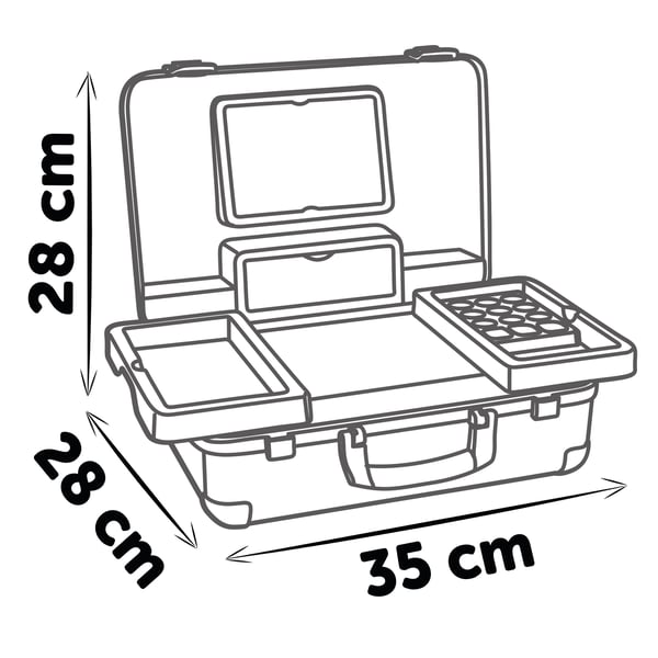 Smoby 7600340103 rollspel