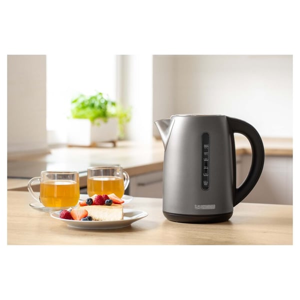 Sencor SWK 7708BK vattenkokare 1,7 l 2150 W Svart