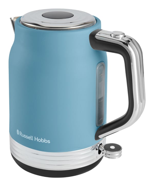 Russell Hobbs 28641-70 elkedel 1,7 L 2400 W Sort, Blå