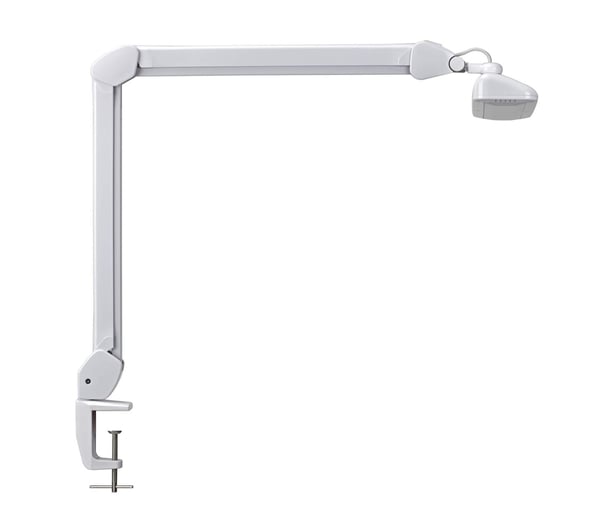 MAUL 8205802 pöytävalaisin Valkoinen