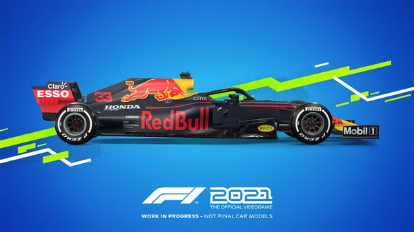 Miniatyrbillede 2 af 14: Electronic Arts F1 2021 Standard Engelsk, Italiensk PlayStation 4