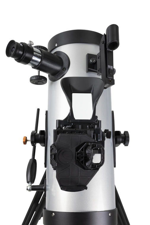 Miniatyrbillede 5 af 11: Celestron StarSense Explorer LT 114AZ Reflektor 269x Sort, Sølv
