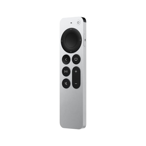 Apple TV 4K Sort, Sølv 4K Ultra HD 64 GB Wi-Fi Ethernet LAN