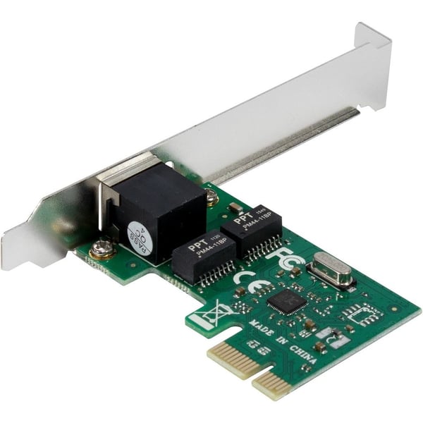 Miniatyrbild 5 av 5: Inter-Tech ST-705 Intern Ethernet 1000 Mbit/s