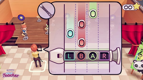 Pikkukuva 5 / 15: Microids My Universe : School Teacher Vakio Saksa, Englanti, Espanja, Ranska, Italia Nintendo Switch