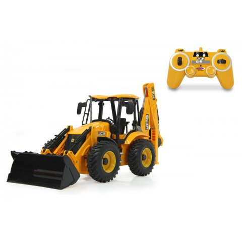 Miniatyrbillede 1 af 9: JAMARA 404980 - Frontlæsser - 1:20 - 6 år - 860 g