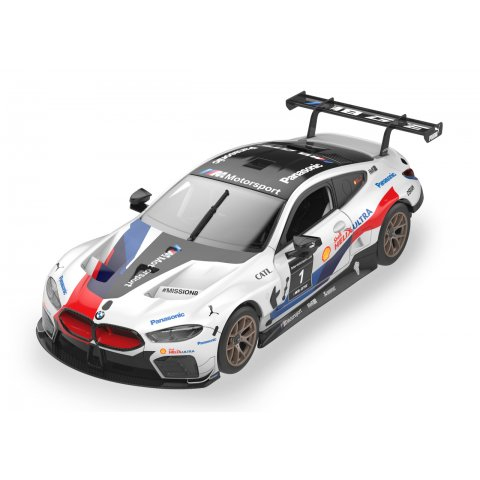 Jamara BMW M8 GTE Radio-kontrolleret (RC) model On-road racerbil Elektrisk motor 1:18