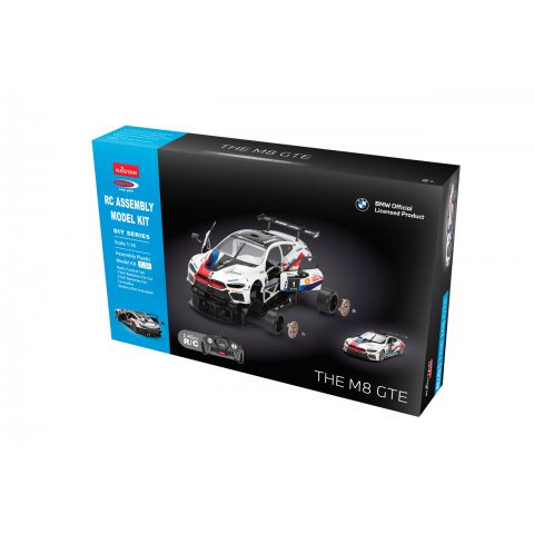 Jamara BMW M8 GTE Radio-kontrolleret (RC) model On-road racerbil Elektrisk motor 1:18