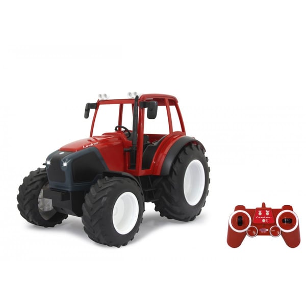 Miniatyrbild 8 av 9: Jamara 405051 radiostyrd modell Traktor Elmotor 1:16