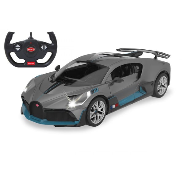 JAMARA Bugatti Divo 1 14 grå 40MHz