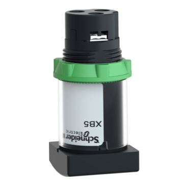 Schneider Electric XB5DSB elektrisk skift tilbehør Knap