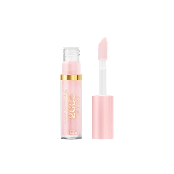 Miniatyrbillede 2 af 3: Max Factor 2000 Calorie Lip Glaze lipgloss 4,4 ml 010 Cotton Candy