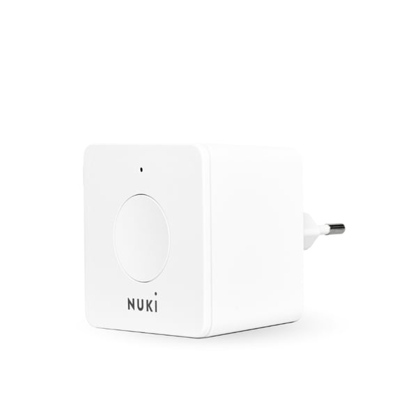 Nuki Bridge smart home-signaali extender Langaton Nuki Bridge smart home-signaali extender Langaton