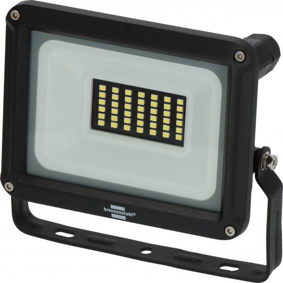 Brennenstuhl 1171250241 strålkastare Svart 20 W LED D