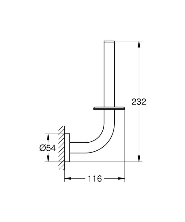 Pikkukuva 2 / 2: GROHE Start Kromi