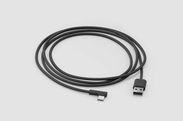 Sonos SON206 mobiililaitteen laturi Kannettava kaiutin Musta USB Langaton lataaminen Sisätila