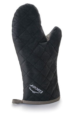 Lacor 60070 eksfolierende puf & handske
