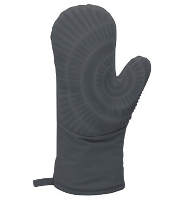 Lacor 61033 eksfolierende puf & handske