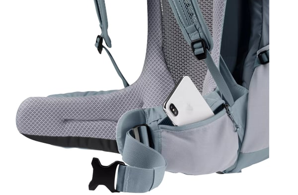 Pikkukuva 9 / 11: Deuter Futura 26 26 L Harmaa