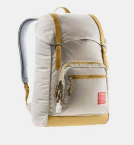 Deuter Innsbruck 22 L Kamelfarve, Sand