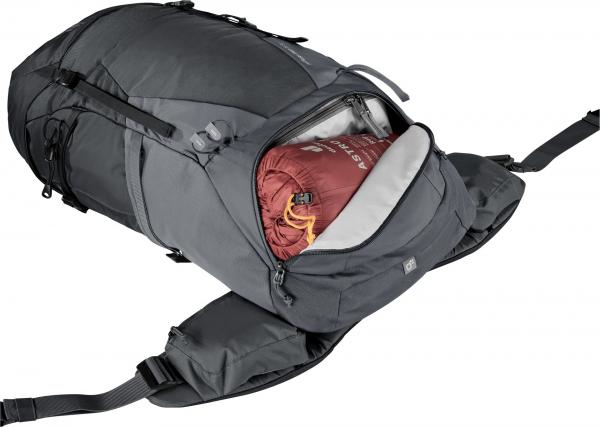 Miniatyrbillede 5 af 11: Deuter Futura Pro 34 SL 34 L Sort
