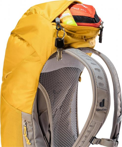 Miniatyrbillede 10 af 10: Deuter AC LITE 14 SL 14 L Gul