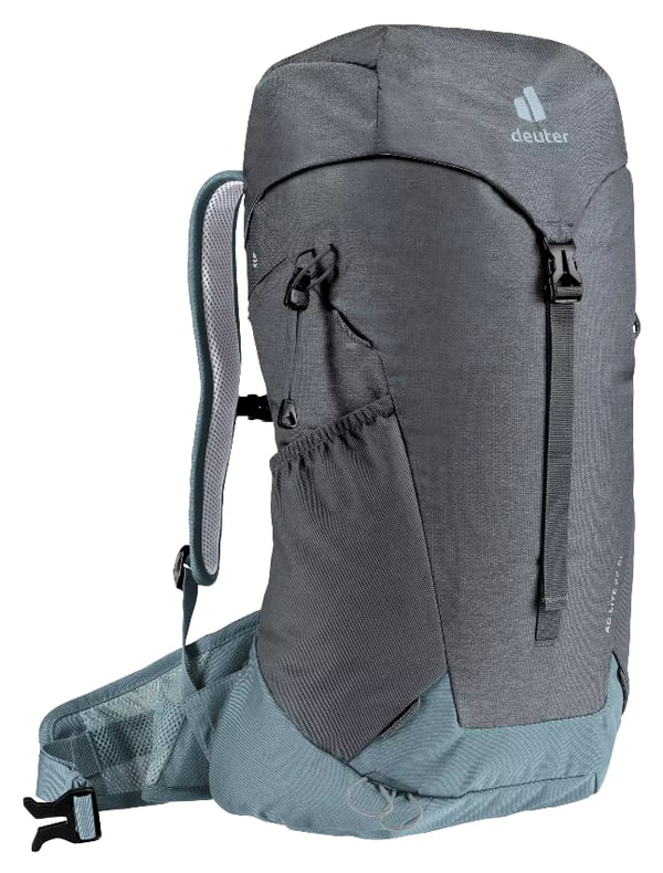 Miniatyrbild 1 av 10: Deuter AC Lite 22 SL 22 l grafit
