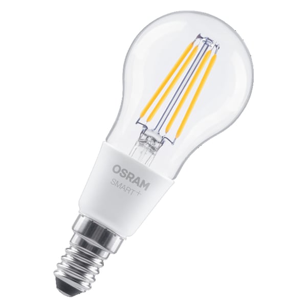 Osram SMART+ LED-lampor Varmvitt 2700 K 4 W E14 E