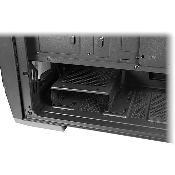 Inter-Tech IT-3503 Airstream Tower Svart