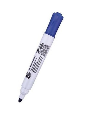 5Star 961226 marker og tush-pen Blå 1 stk