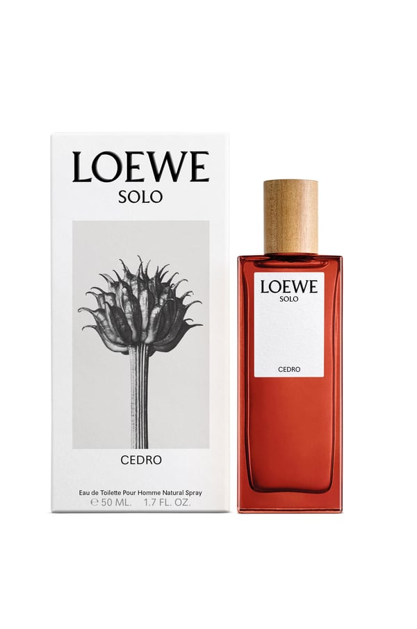 Miniatyrbillede 2 af 2: LOEWE Perfumes Solo Cedro 50 ml Mænd