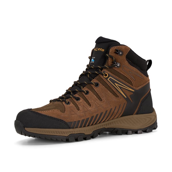 Trezeta THUNDER LEATHER MID WP Vuxen