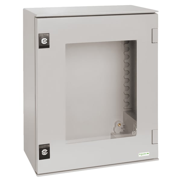 Schneider Electric NSYPLM86TG elektrisk skab Polyester IP66