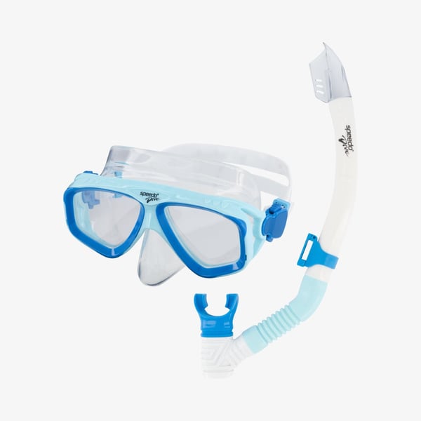 Speedo 87530332457 simpaket Blå, Transparent Vuxen Speedo 87530332457 simpaket Blå, Transparent Vuxen