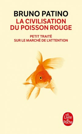 La civilisation du poisson rouge bog 168 Sider