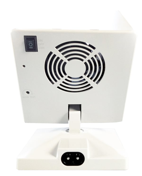 Miniatyrbillede 9 af 9: VIBIAN Ablatum-VB-211002W 30 m² 10 dB 5 W Hvid