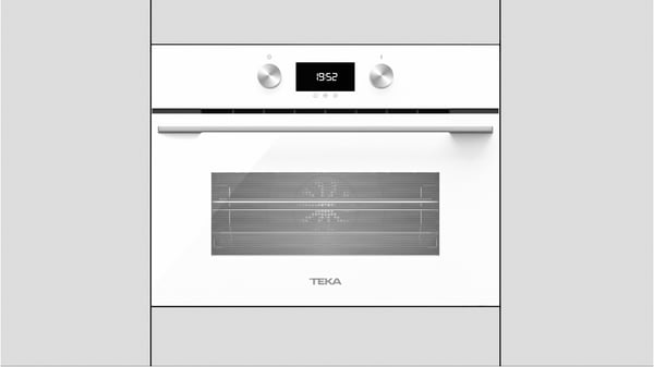 Miniatyrbillede 9 af 12: Teka HLC 8440 C 41 L 3400 W Hvid