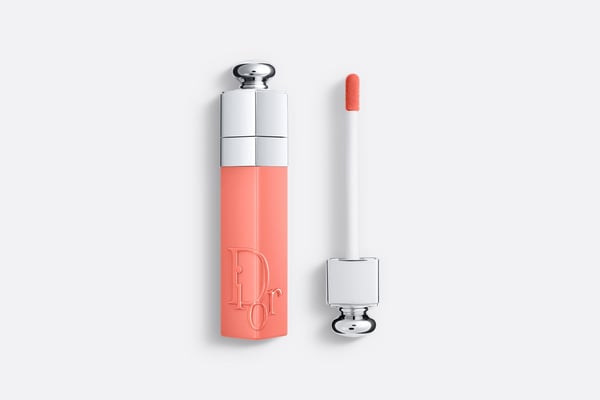 Dior Addict Lip Tint 251 Natural Peach Halvmatt, Sammet Dior Addict Lip Tint 251 Natural Peach Halvmatt, Sammet