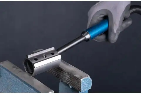 PFERD Pneumatic angle grinder PWA 1/9 V-HV vinkelsliber