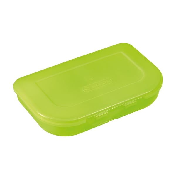 Miniatyrbild 1 av 3: Herlitz 50033232 matlåda Lunchlåda Grön