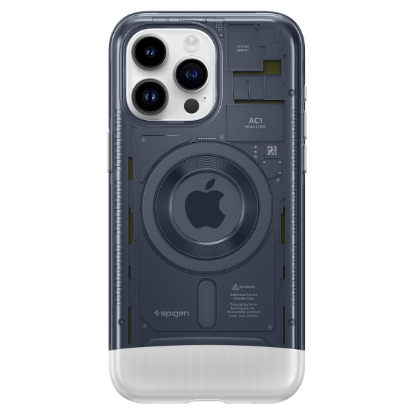 Spigen ACS06742 mobiltelefon etui 15,5 cm (6.1") Cover Grafit