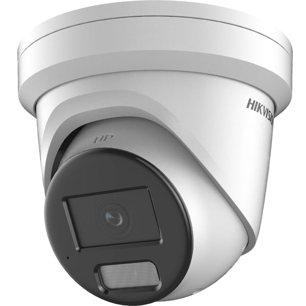 Miniatyrbillede 1 af 3: Hikvision DS-2CD2327G2-LU(2.8mm)(C) Tårn IP-sikkerhedskamera Indendørs & udendørs 1920 x 1080 pixel Loft/væg
