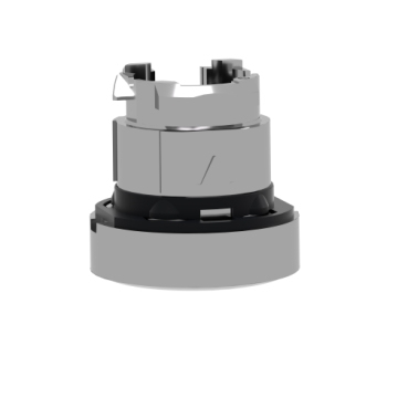 TRYKKNAP MED PIL / SCHN.E ZB4-BA334 ZB4BA334