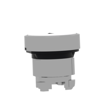 Miniatyrbillede 9 af 9: TRYKKNAP MED PIL / SCHN.E ZB4-BA334 ZB4BA334