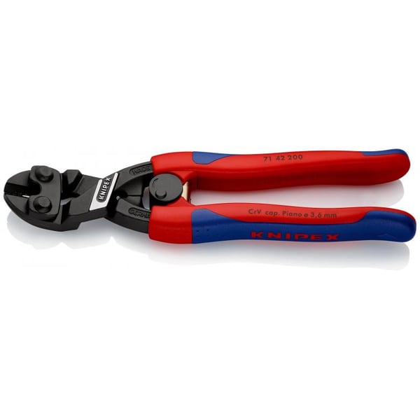 Knipex 71 42 200 bolt & kædeklipper