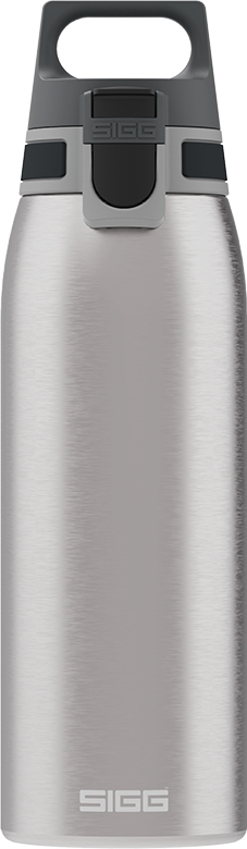 SIGG 8992.40 juomapullo Päivittäinen käyttö 1000 ml Ruostumaton teräs Harjattu teräs