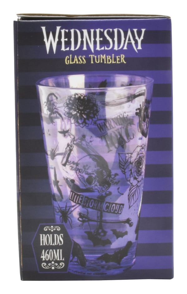 Thumbs Up WD719601 vesilasi Monivärinen 1 kpl 460 ml